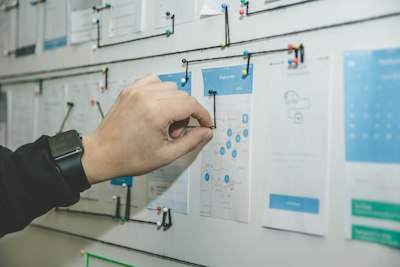 Planning detail